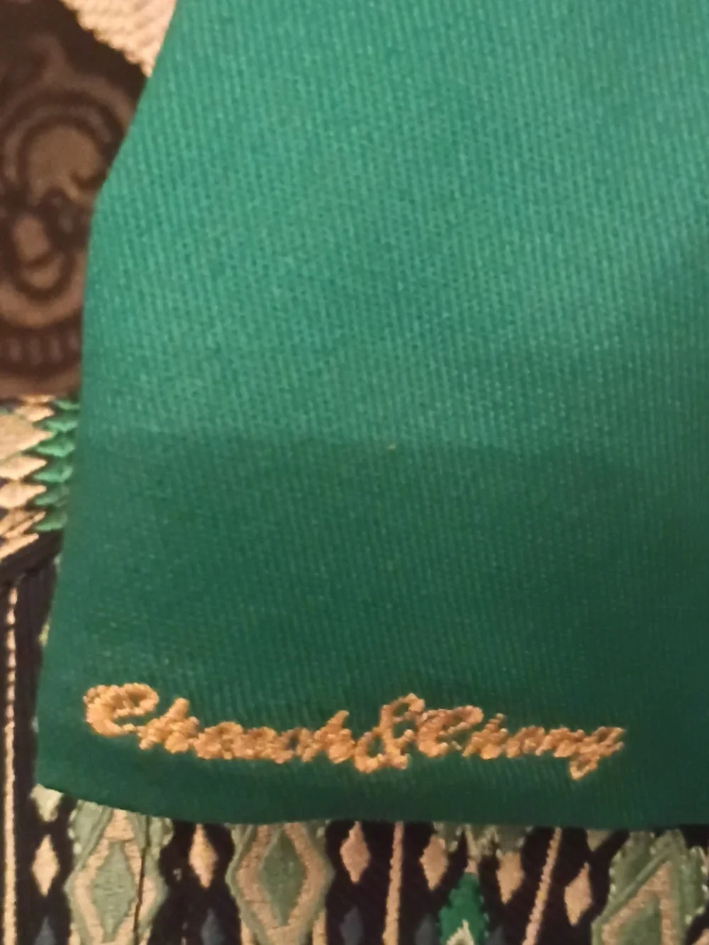 Nice Dreams Limited Edition Grassroots California Snapback Flat Brim Hat